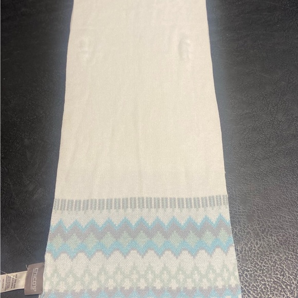 Chico’s Scarf NWT - Picture 6 of 8